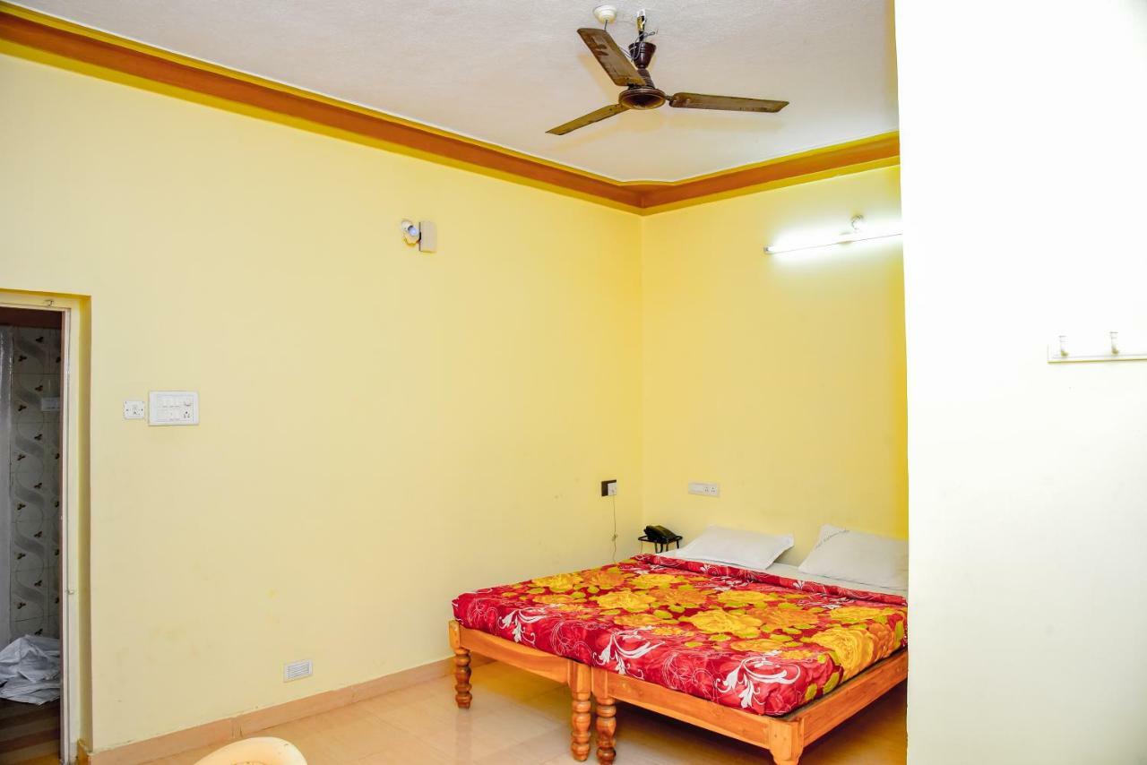 Mahathi Resort And Spa Yelagiri Buitenkant foto