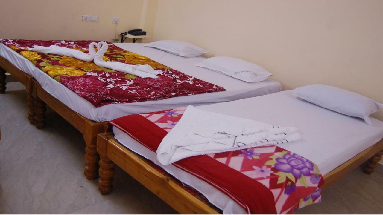 Mahathi Resort And Spa Yelagiri Buitenkant foto